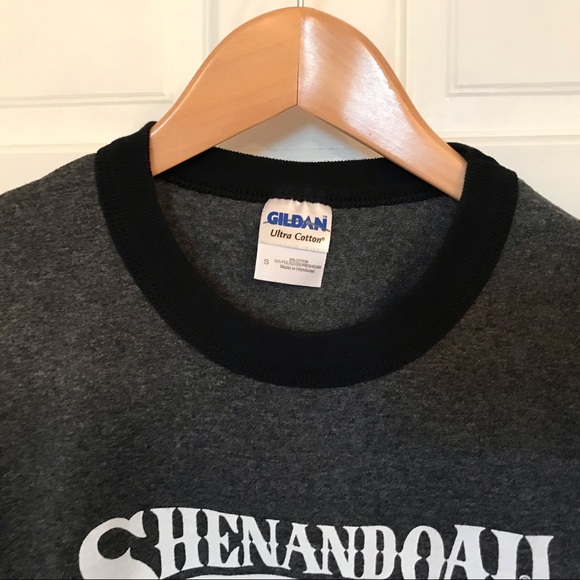 Shenandoah River Valley of Virginia T-shirt - Picture 3 of 6